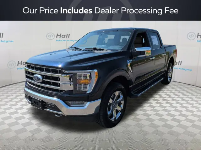 2022 Ford F-150 - $49,495