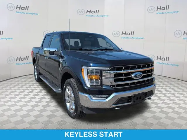 2022 Ford F-150 - $49,495