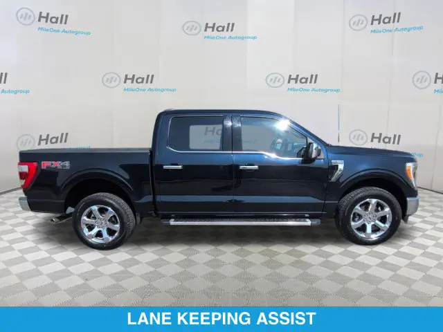 2022 Ford F-150 - $49,495