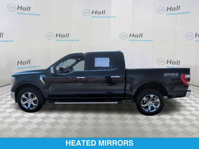 2022 Ford F-150 - $49,495