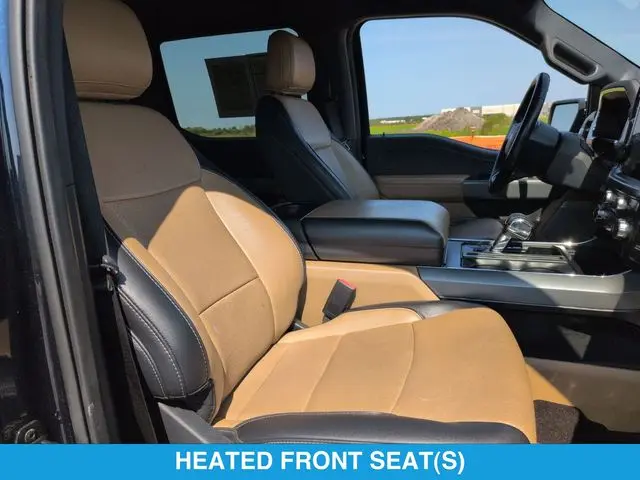 2022 Ford F-150 - $49,495