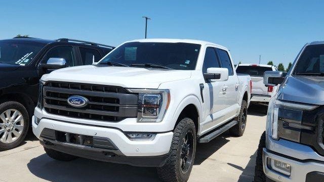 Preowned 2022 Ford F-150 Platinum for Sale