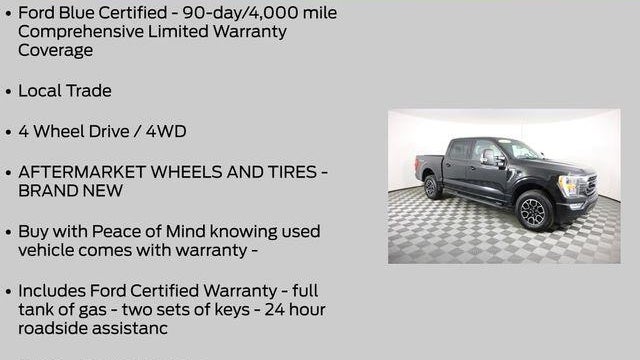 2022 Ford F-150 XL