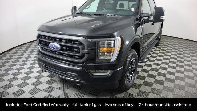2022 Ford F-150 XL
