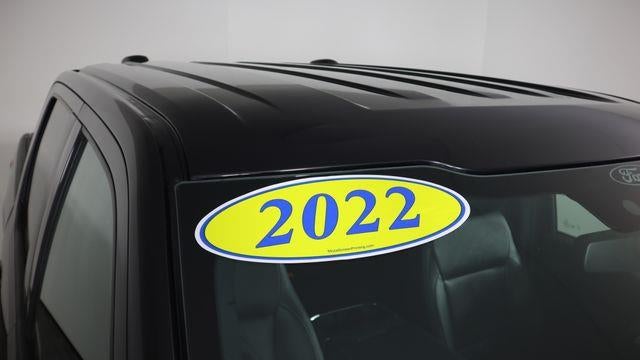 2022 Ford F-150 XL