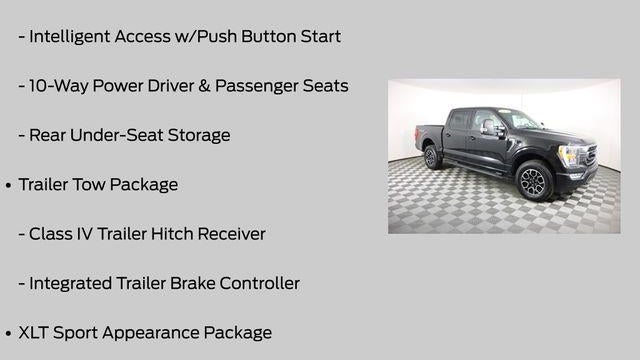2022 Ford F-150 XL
