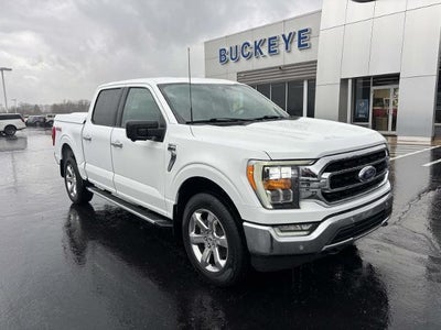 2022 Ford F-150 4X4 XLT 4DR Supercrew 6.5 FT. SB