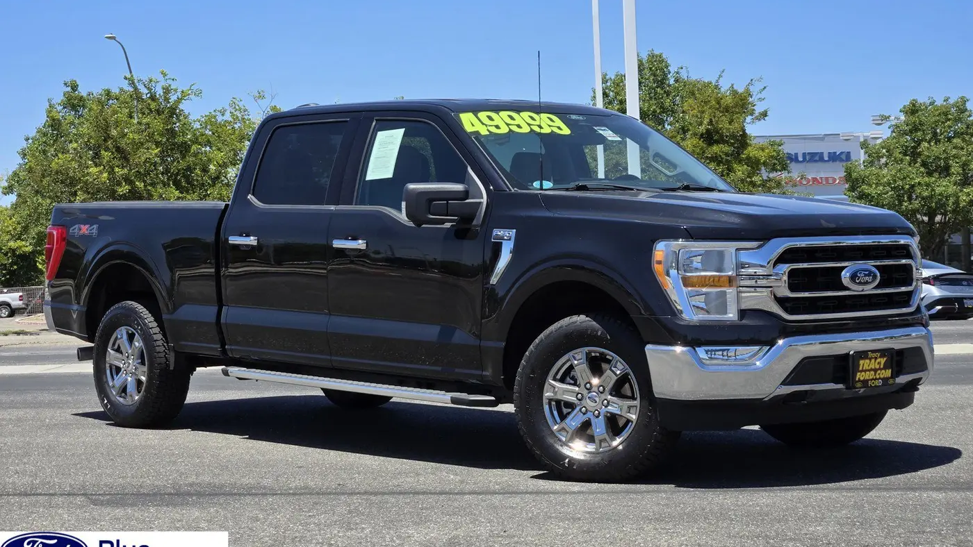 Preowned 2022 Ford F-150 Platinum for Sale