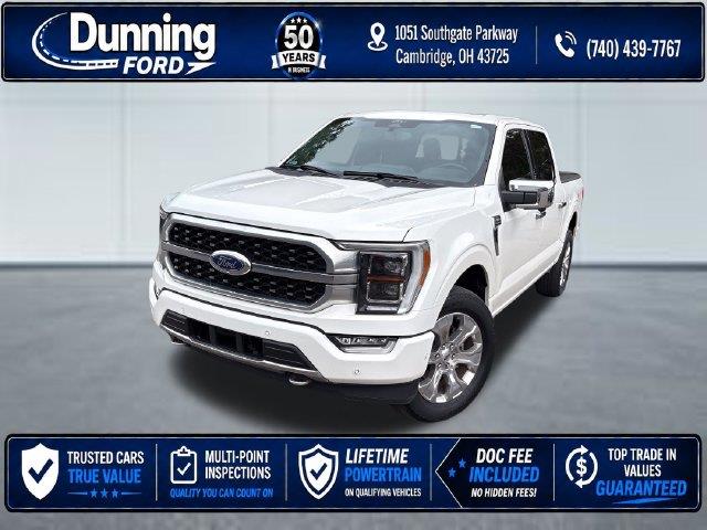 2022 Ford F-150 - $48,597