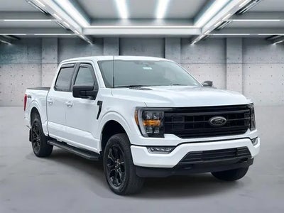 2022 Ford F-150 4X4 XLT 4DR Supercrew 5.5 FT. SB