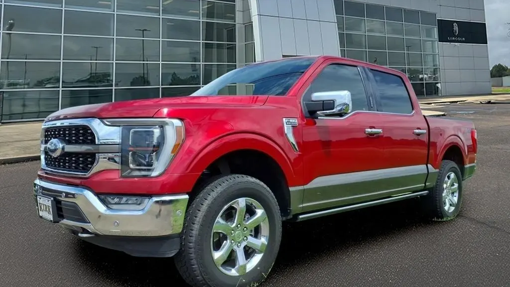 Preowned 2022 Ford F-150 XLT for Sale