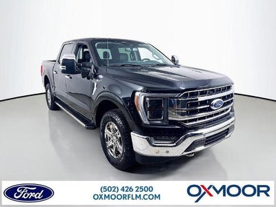 2022 Ford F-150 4X4 Lariat 4DR Supercrew 5.5 FT. SB
