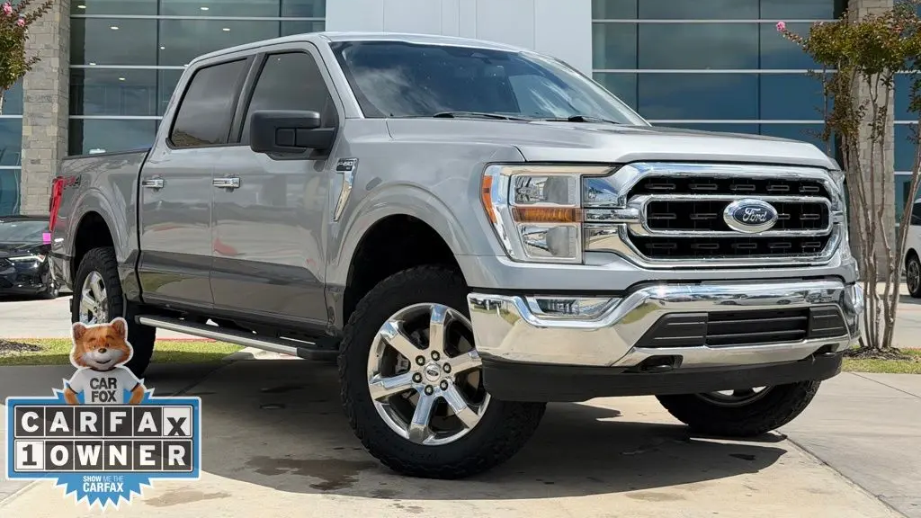 Preowned 2022 Ford F-150 XL for Sale
