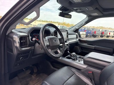 2022 Ford F-150 4X4 XLT 4DR Supercrew 5.5 FT. SB