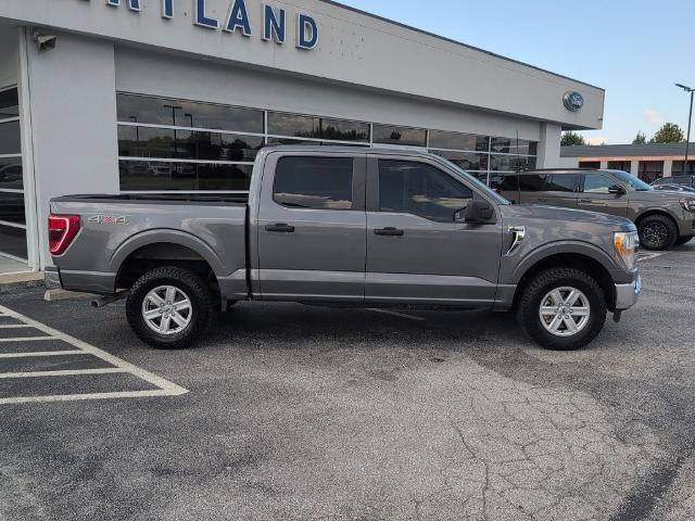 2022 Ford F-150 XLT — photo 1 of 36