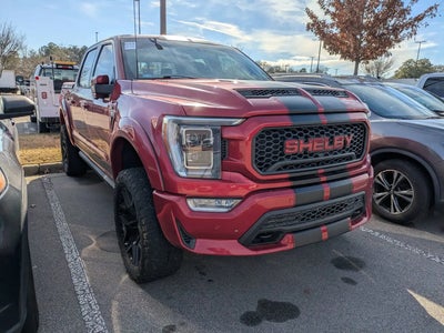 Photo of a 2022 Ford F-150 4X4 Lariat 4DR Supercrew 5.5 FT. SB for sale