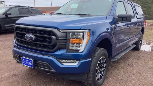 Preowned 2022 Ford F-150 King Ranch for Sale