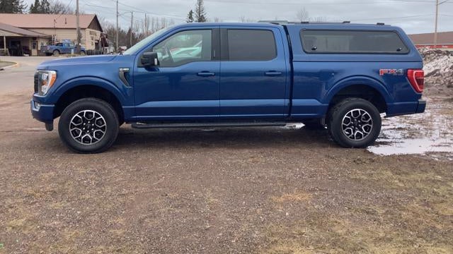 2022 Ford F-150 King Ranch
