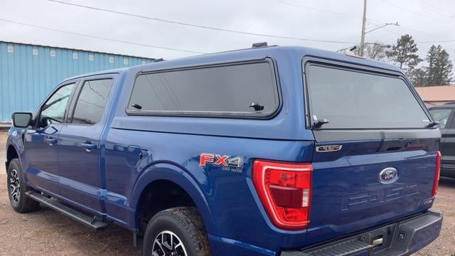 2022 Ford F-150 King Ranch