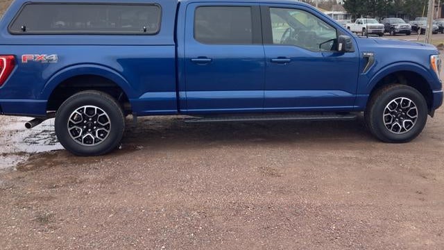 2022 Ford F-150 King Ranch