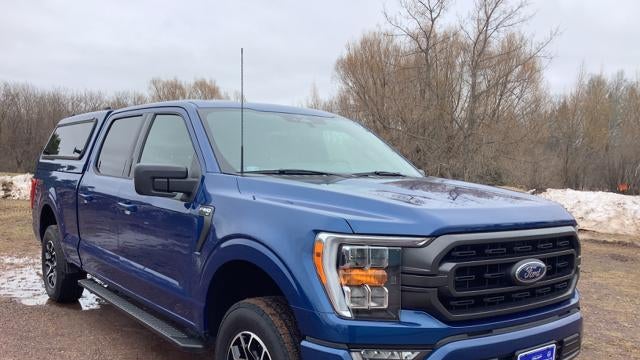 2022 Ford F-150 King Ranch