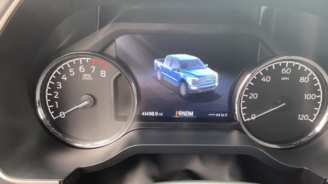 2022 Ford F-150 King Ranch