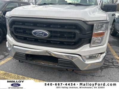 2022 Ford F-150 4X4 XL 4DR Supercrew 6.5 FT. SB