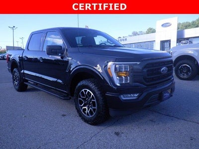 2023 Ford F-150 4X4 XLT 4DR Supercrew 6.5 FT. SB