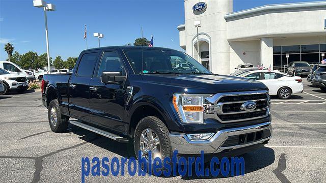 Preowned 2023 Ford F-150 Platinum for Sale