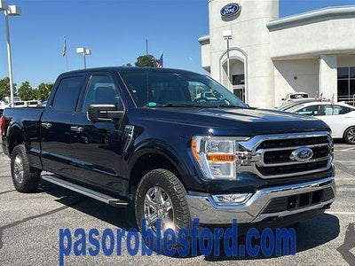 2023 Ford F-150 4X4 XLT 4DR Supercrew 5.5 FT. SB