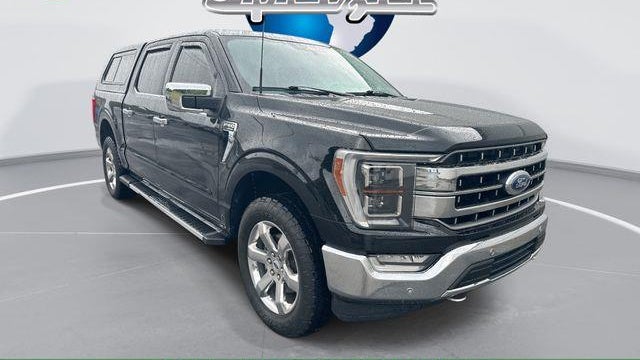 Preowned 2023 Ford F-150 Platinum for Sale