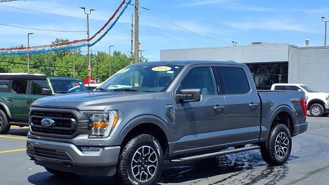 Preowned 2023 Ford F-150 Platinum for Sale