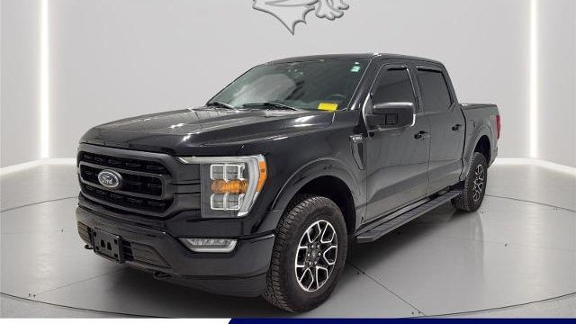 Preowned 2023 Ford F-150 XLT for Sale
