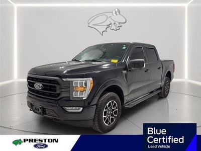 2023 Ford F-150 4X4 XLT 4DR Supercrew 5.5 FT. SB