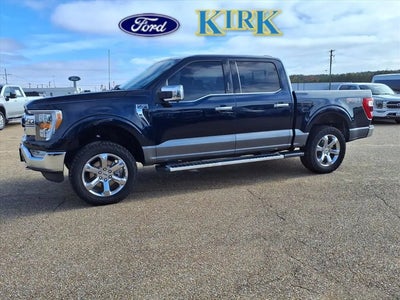 2023 Ford F-150 4X4 Lariat 4DR Supercrew 6.5 FT. SB