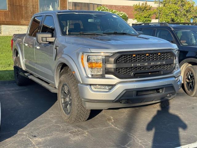 2023 Ford F-150 XLT — photo 1 of 6