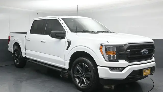 Preowned 2023 Ford F-150 XLT for Sale