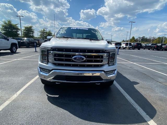 2023 Ford F-150 Lariat — photo 1 of 12