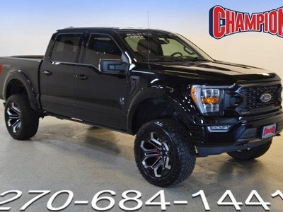 2023 Ford F-150 4X4 Lariat 4DR Supercrew 6.5 FT. SB