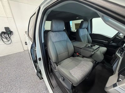 Photo of a 2023 Ford F-150 4X4 XLT 4DR Supercrew 5.5 FT. SB for sale