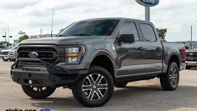 Preowned 2023 Ford F-150 Platinum for Sale
