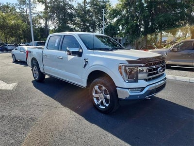 2023 Ford F-150 4X4 Lariat 4DR Supercrew 5.5 FT. SB