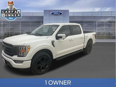 2023 Ford F-150 4X4 XL 4DR Supercrew 5.5 FT. SB
