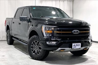 2023 Ford F-150 4X4 Tremor 4DR Supercrew 5.5 FT. SB