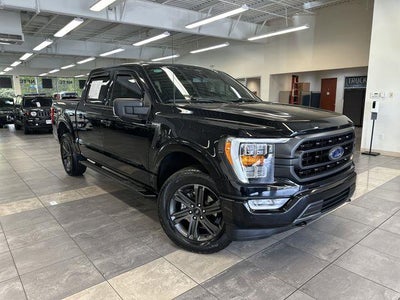 2023 Ford F-150 4X4 Platinum 4DR Supercrew 6.5 FT. SB