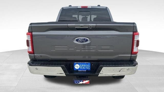 2023 Ford F-150 King Ranch