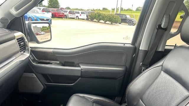 2023 Ford F-150 King Ranch