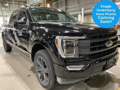 2023 Ford F-150 4X4 XL 4DR Supercrew 5.5 FT. SB