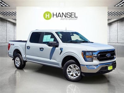 2023 Ford F-150 4X4 XLT 4DR Supercrew 5.5 FT. SB