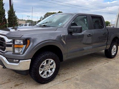 2023 Ford F-150 4X4 XLT 4DR Supercrew 5.5 FT. SB
